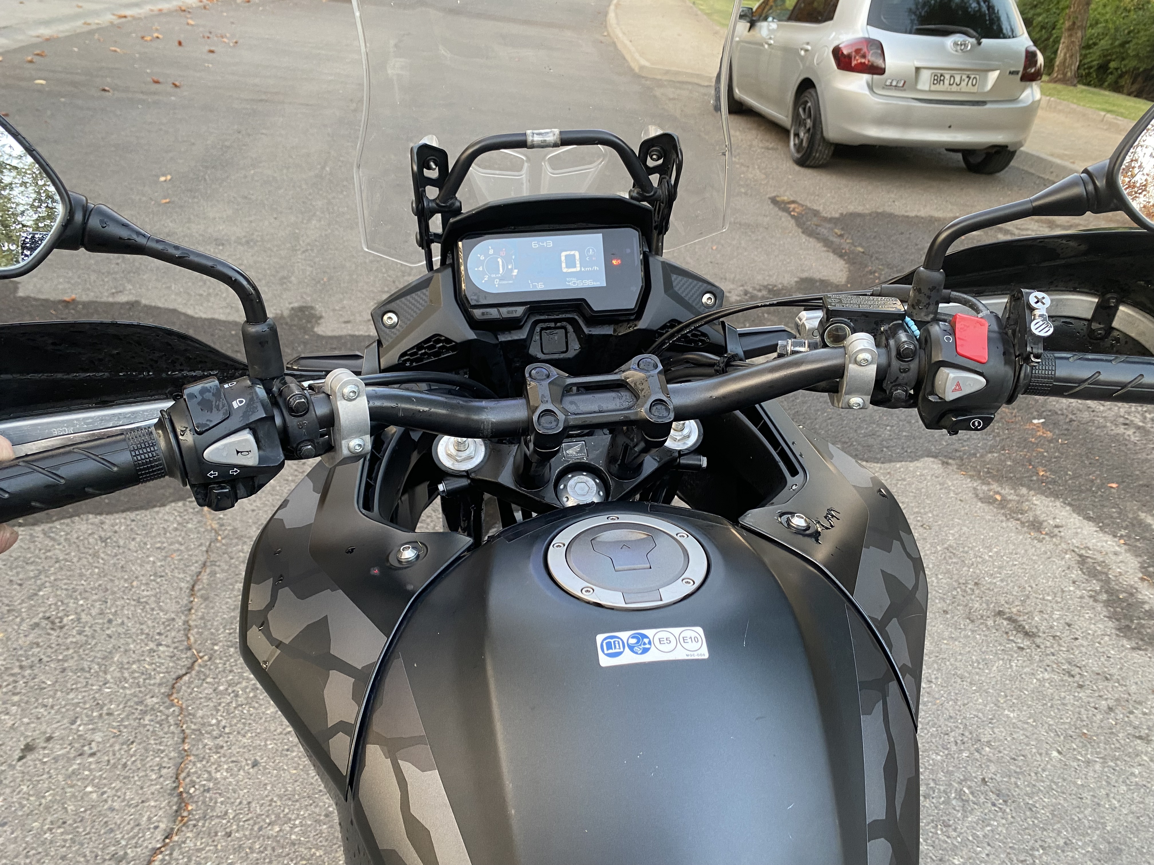 Cockpit