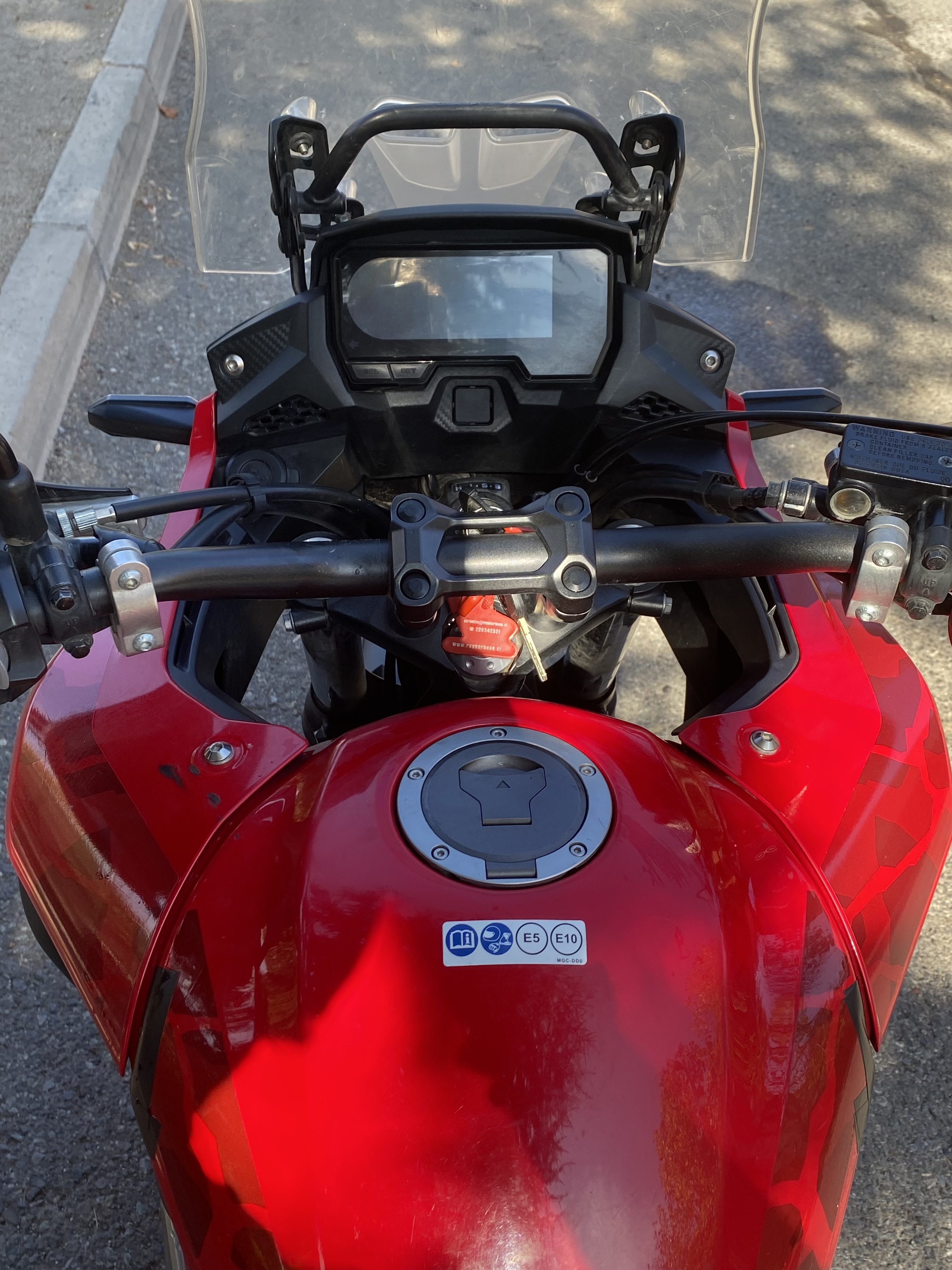 cockpit